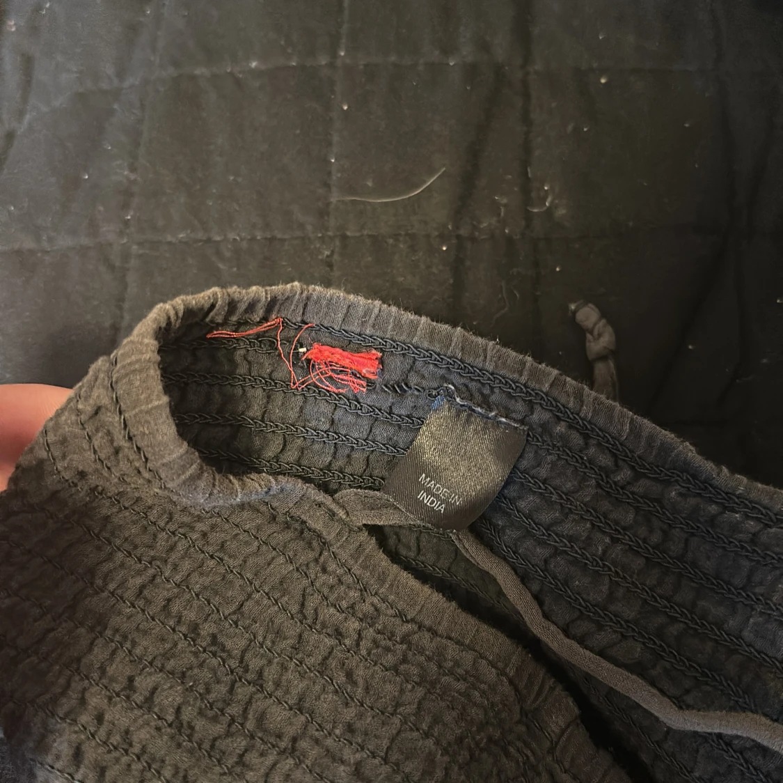 Fin grå klänning  - 90