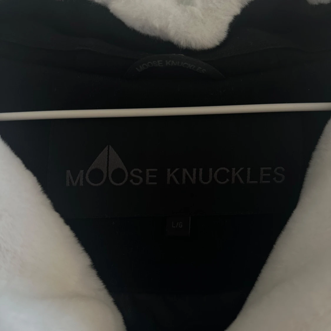 Moose knuckles classic bunny jacket - 91
