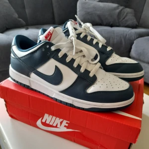 Nike dunks  - Fräscha Nike Dumks. Säljs pga föt små. Pris diskuterbart vid snabb affär. 😉 Hör av Nypris: 1449kr 
