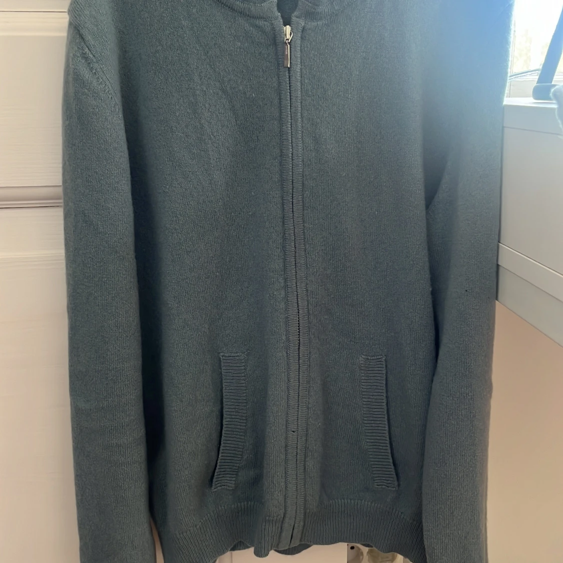 Zip up hoodie från soft goat  - 91