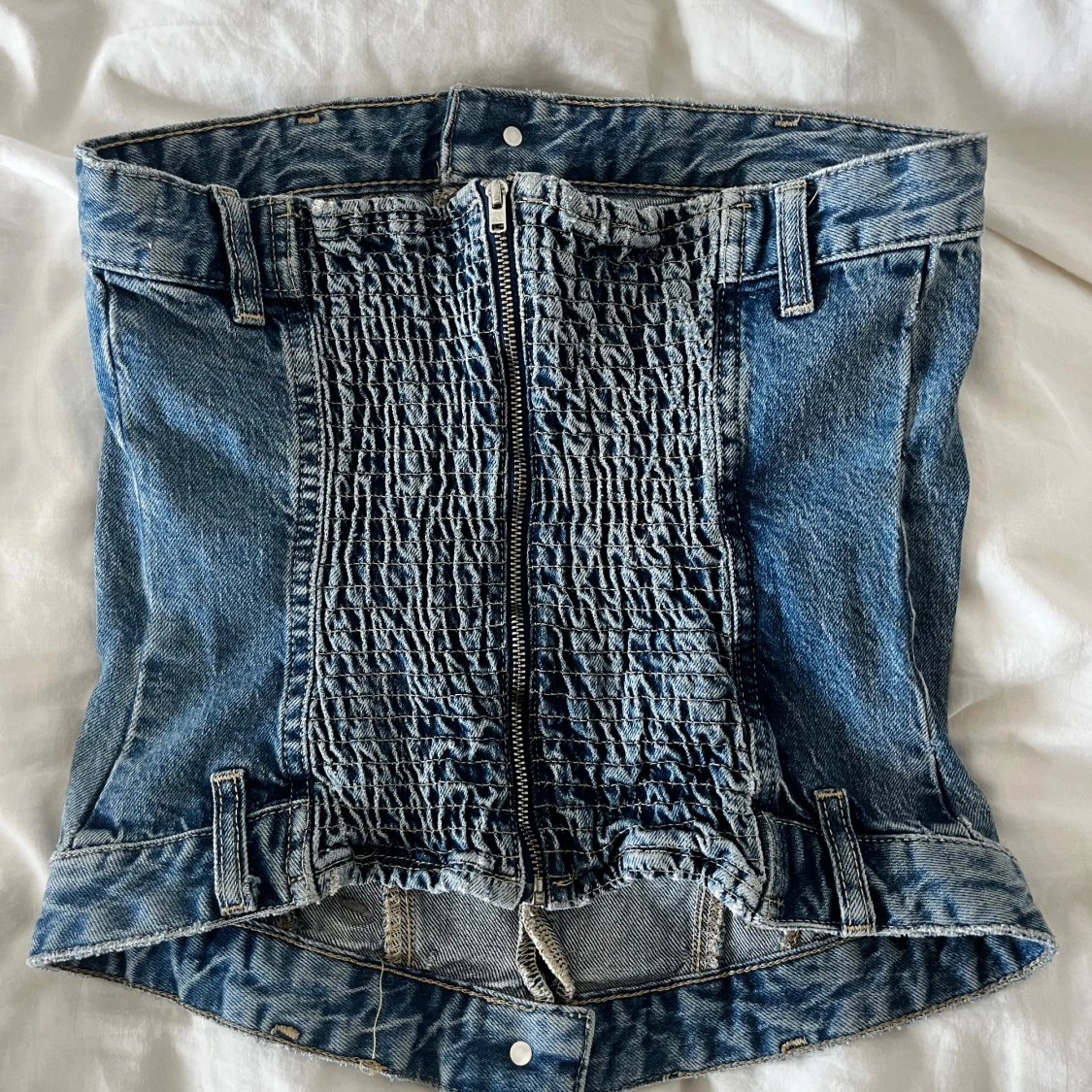 Jeanstopp / korsett - 90