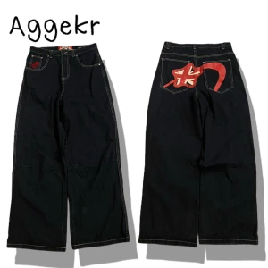 JNCO Type Jaded London Baggy Jeans - Ny med tags, aldrig använda, Sjukt baggy, Finns I S, M och L. Skriv strlk ni vill ha innan köp, bara att hojta ifall ni har frågor:)