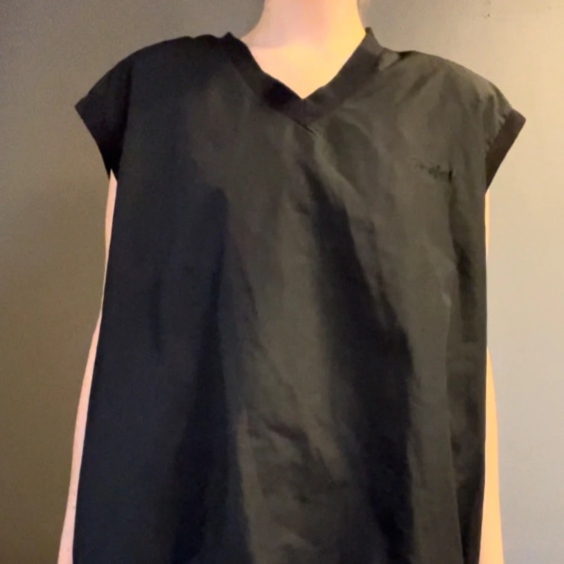 Svart väst från Timber Line