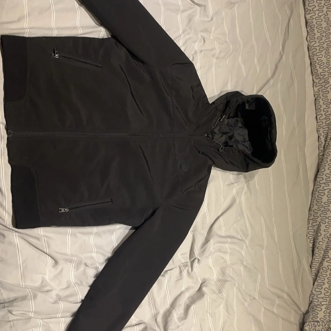 Svart jacka från Only & Sons