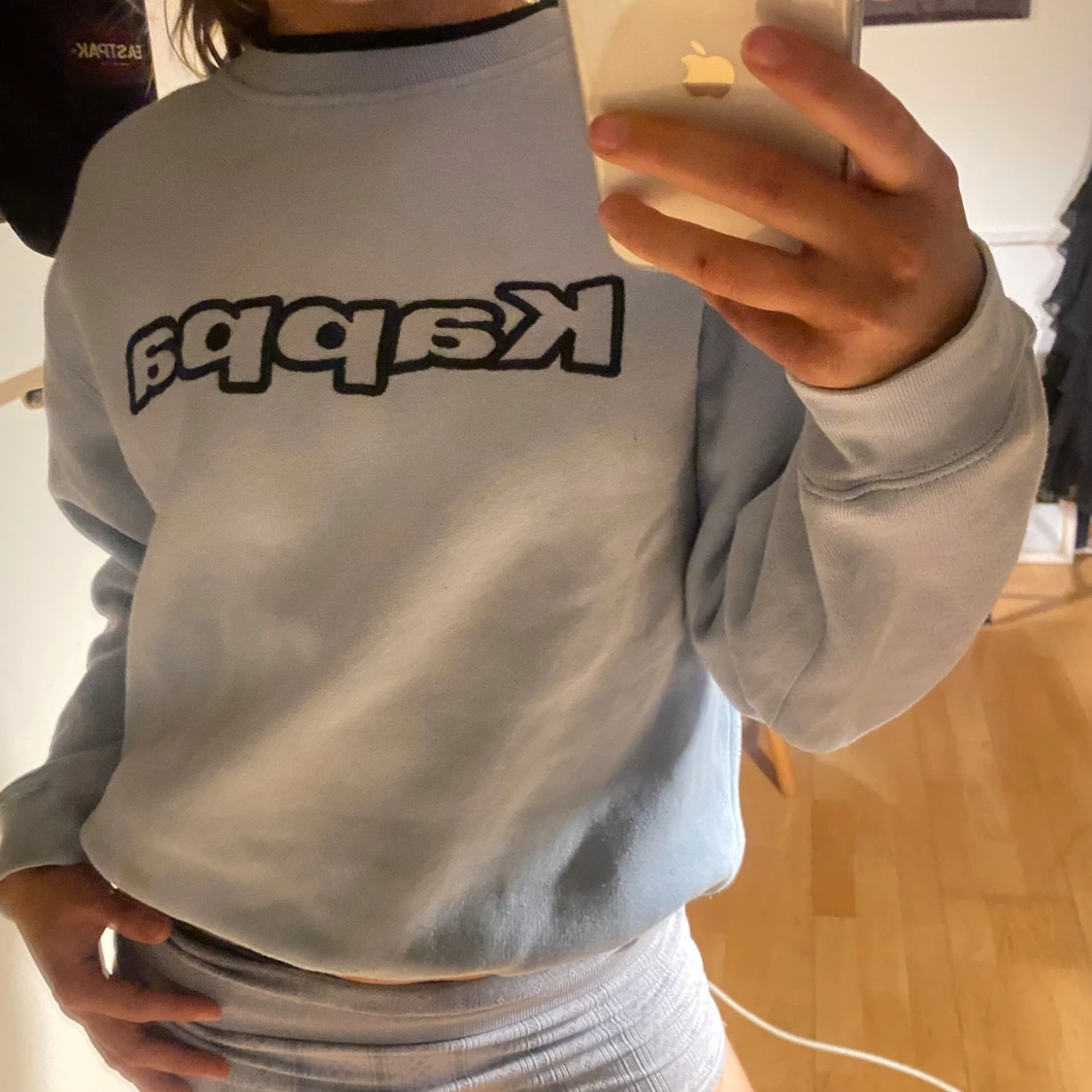 kappa sweatshirt