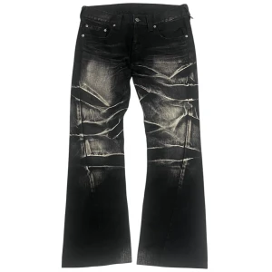 Tornado mart jeans - Tornado mart whisker jeans! Size L!! Pris är förhandlingsbart, några frågor skriv till mig!!