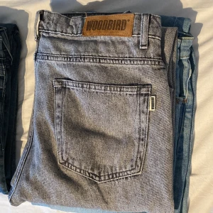 WOODBIRD DOC - Har växt ifrån dem på längden så dem ska bort. Ord -:999kr, Storlek W32 L32.  Håller på spara till studenresa så vill få bort dem så snabbt som möjligt pris kan diskuteras.