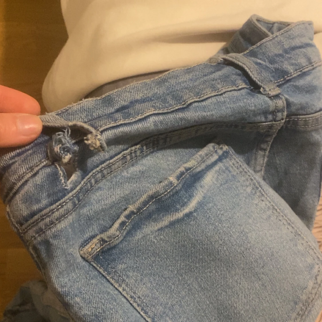 Low waist bootcut jeans - 2