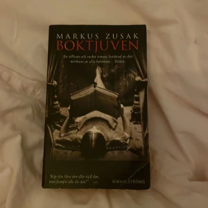 Boktjuven - Bra skick