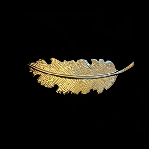 MixClipx - Brooke - Silvrig MixClipx 🍂 (med clips på baksidan) ca 7 cm.