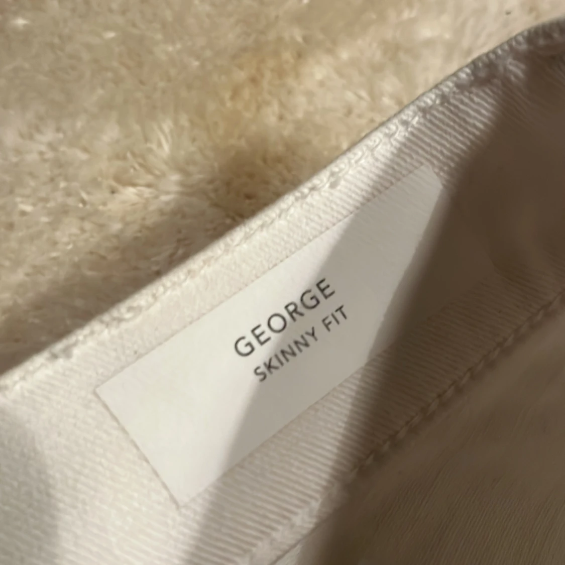 Riktigt feta och fräsch jeans från dondup, George skinney fit storlek 30 - 3