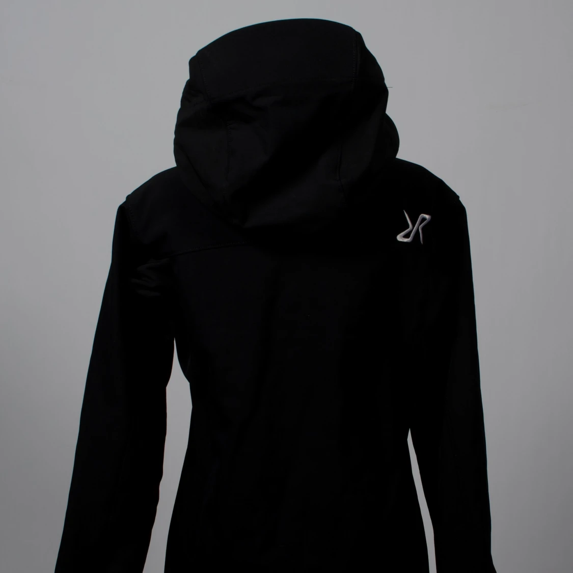 Svart RevolutionRace jacka - 1