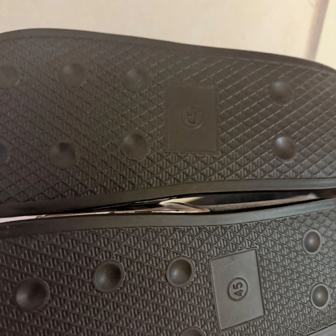 Burburry tofflor - 2