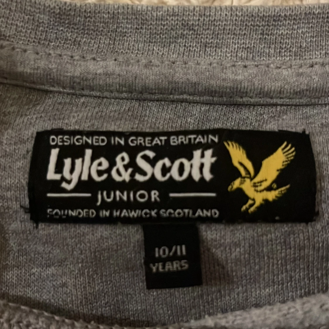 Lyle & scott tröja - 2