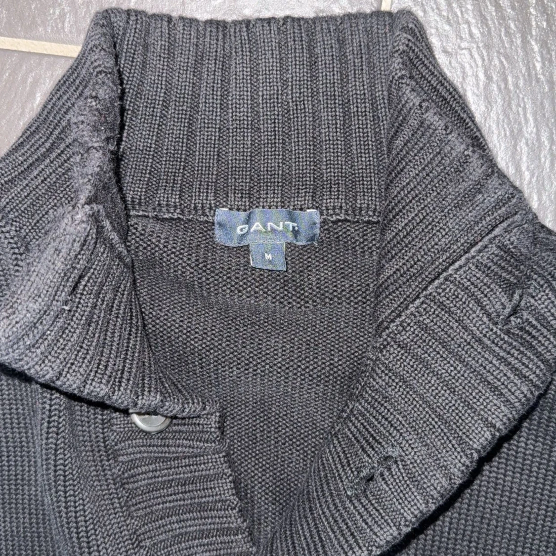  cardigan GANT - 3