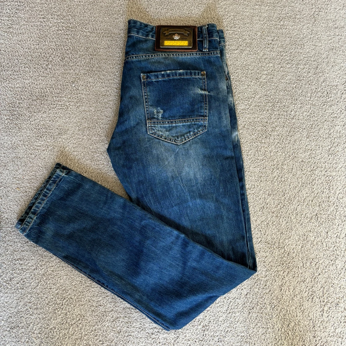 Blå jeans från Dsquared2 - 1