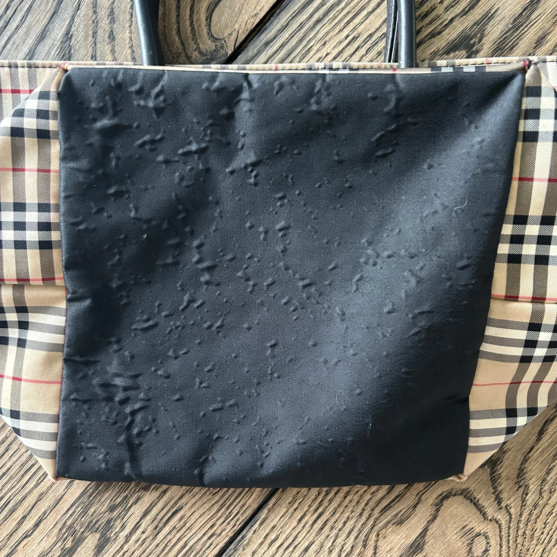 Burberry handväska  - 2