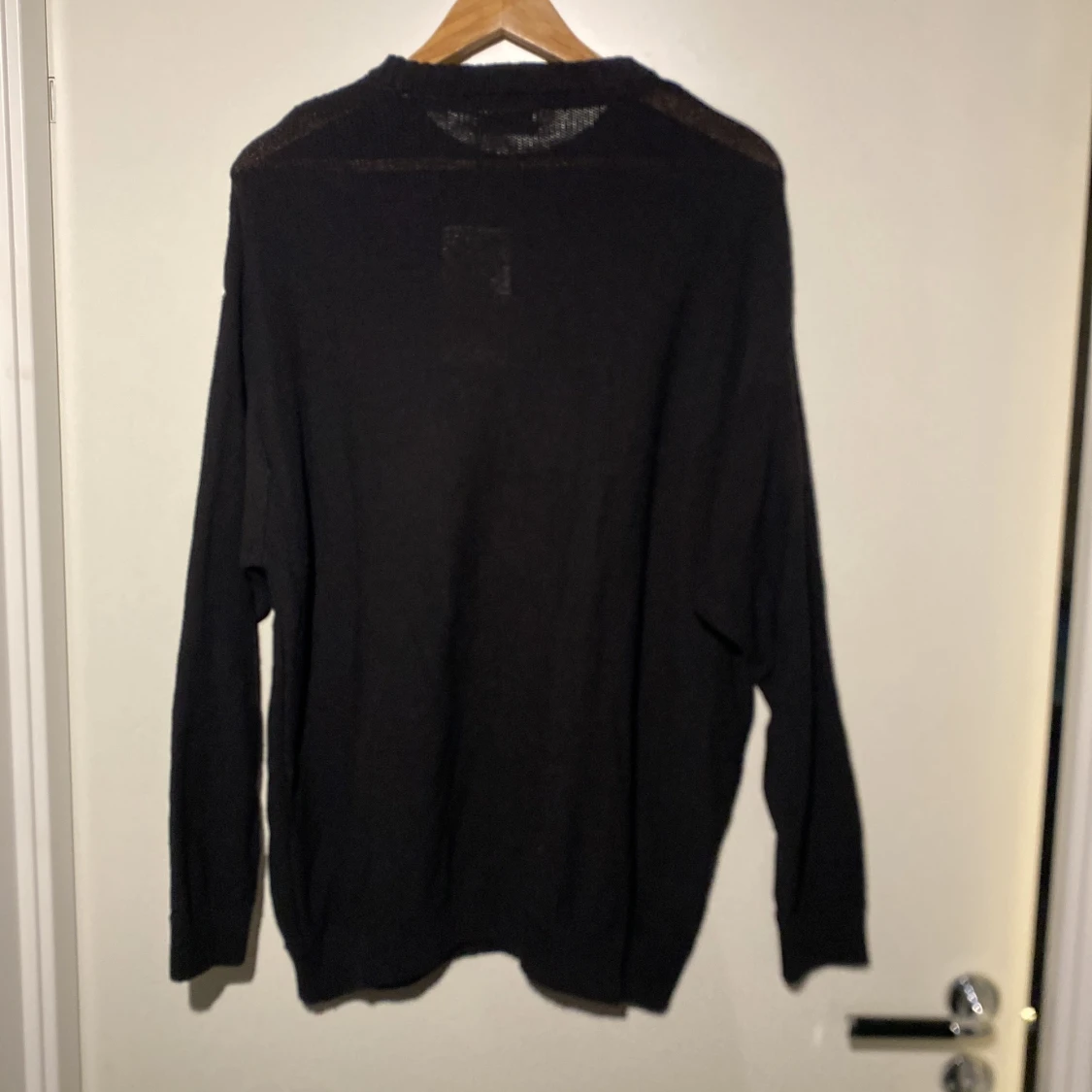 Svart tröja från Zara - 1