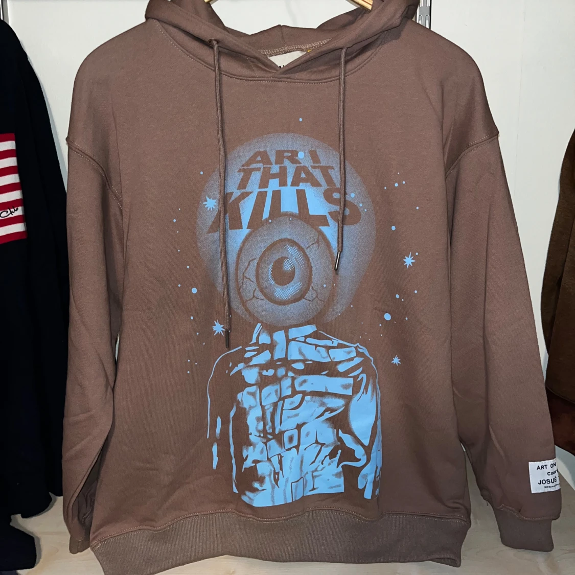 Gallrey Departement hoodie