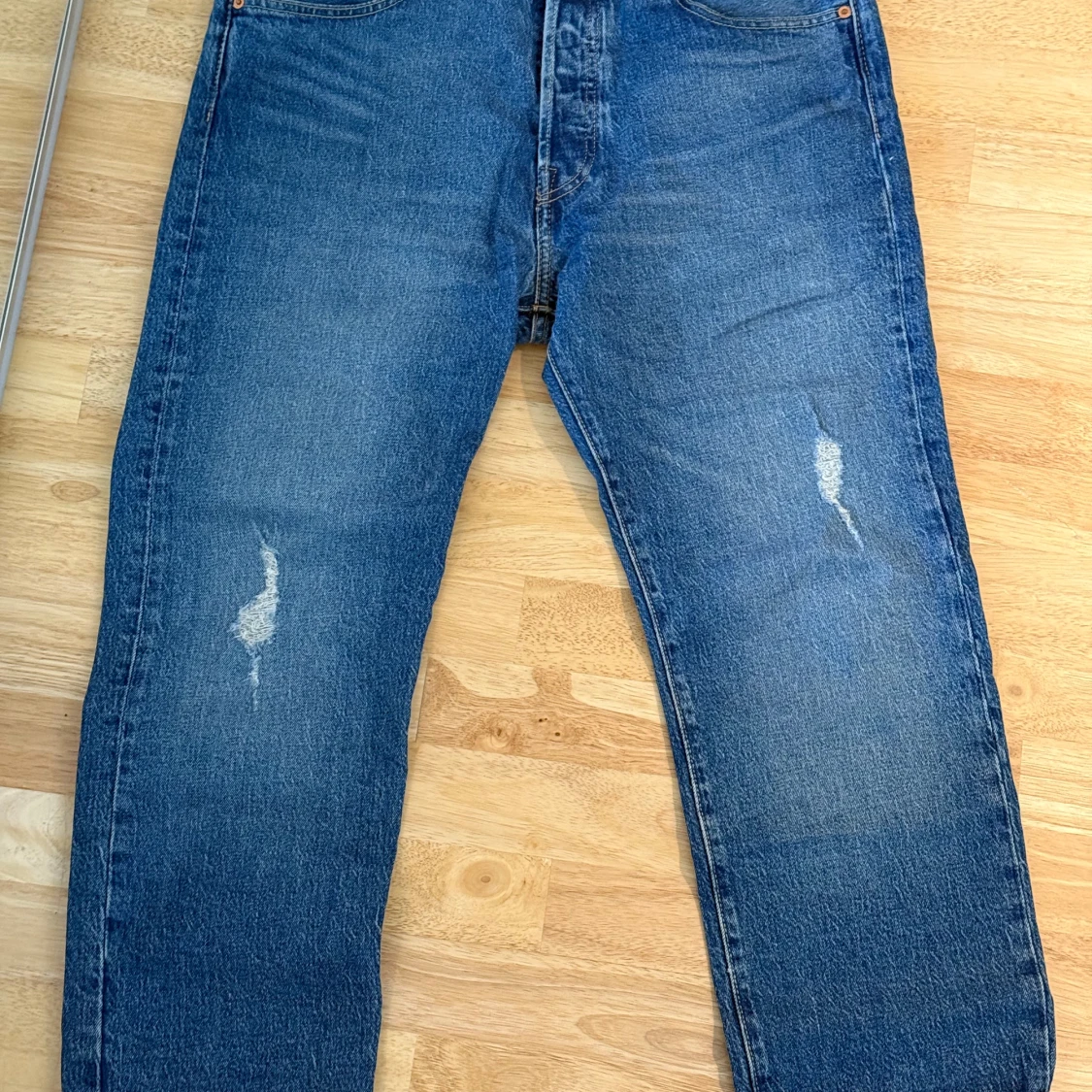 Levis 501 straight jeans NY