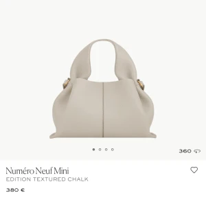 Poléne handväska  - Jättefint nyttskick endast använd några få ggr, låda och påse ingår🫶🏻