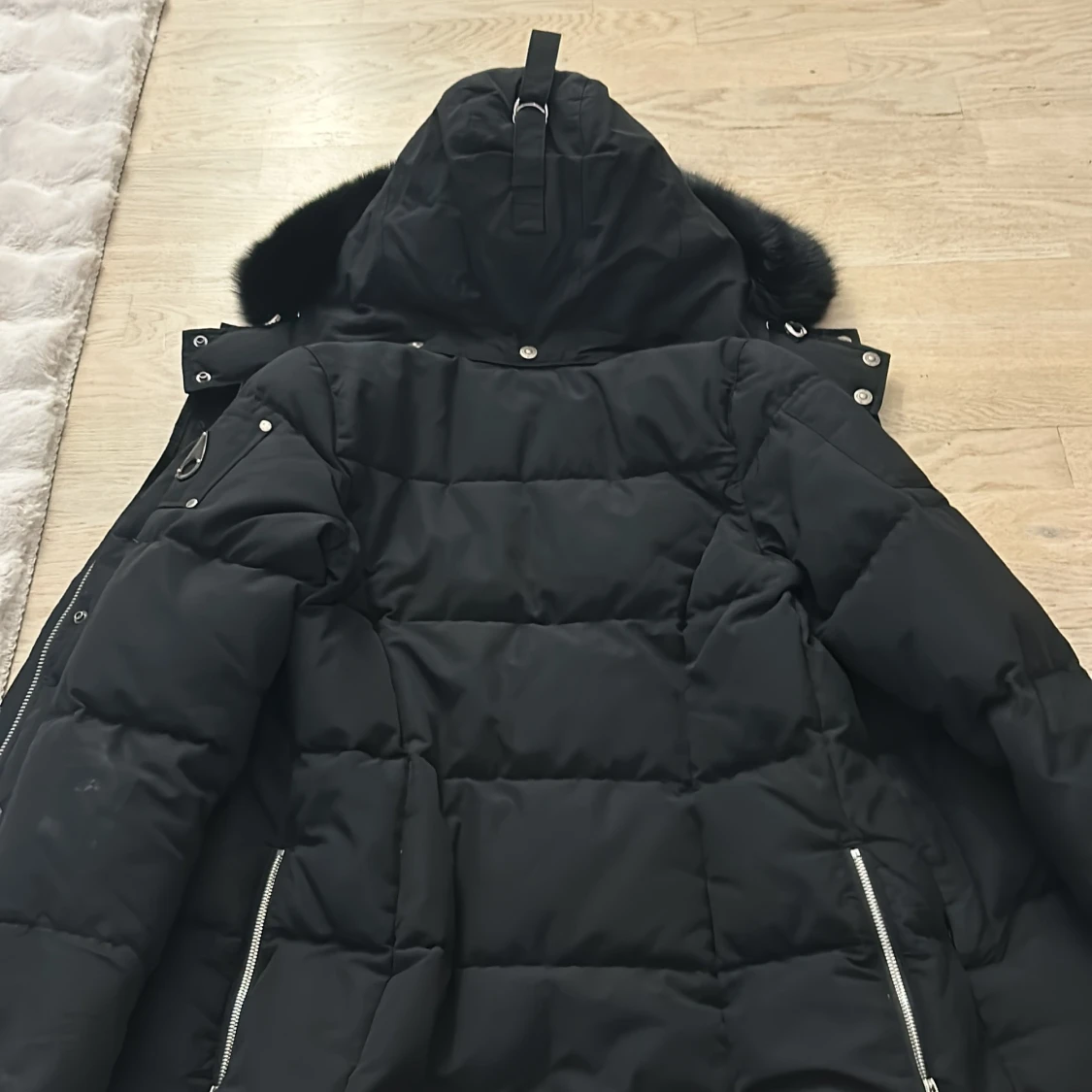 MOOSE KNUCKLES VINTERJACKA  - 90