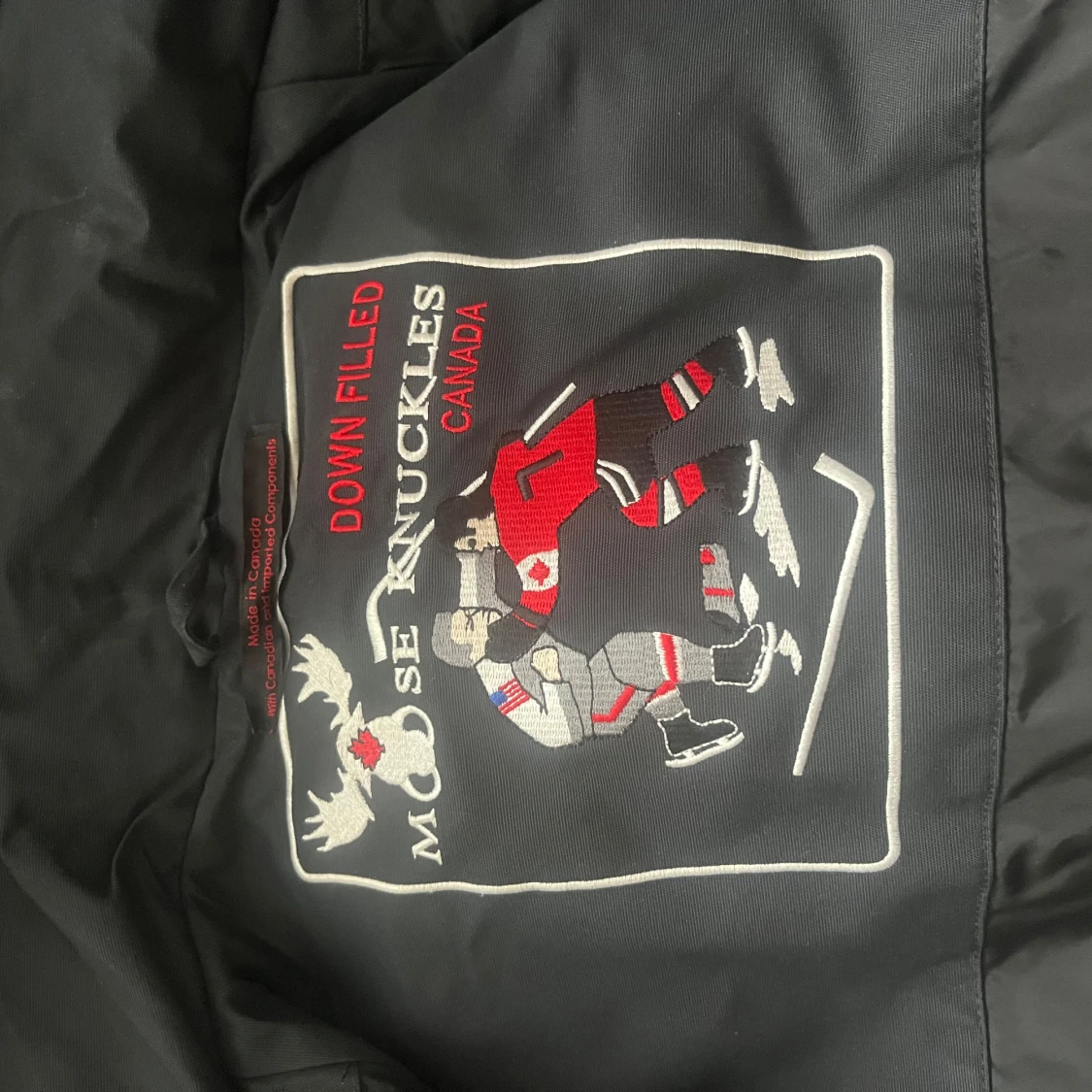 Moose knuckles jacka - 90