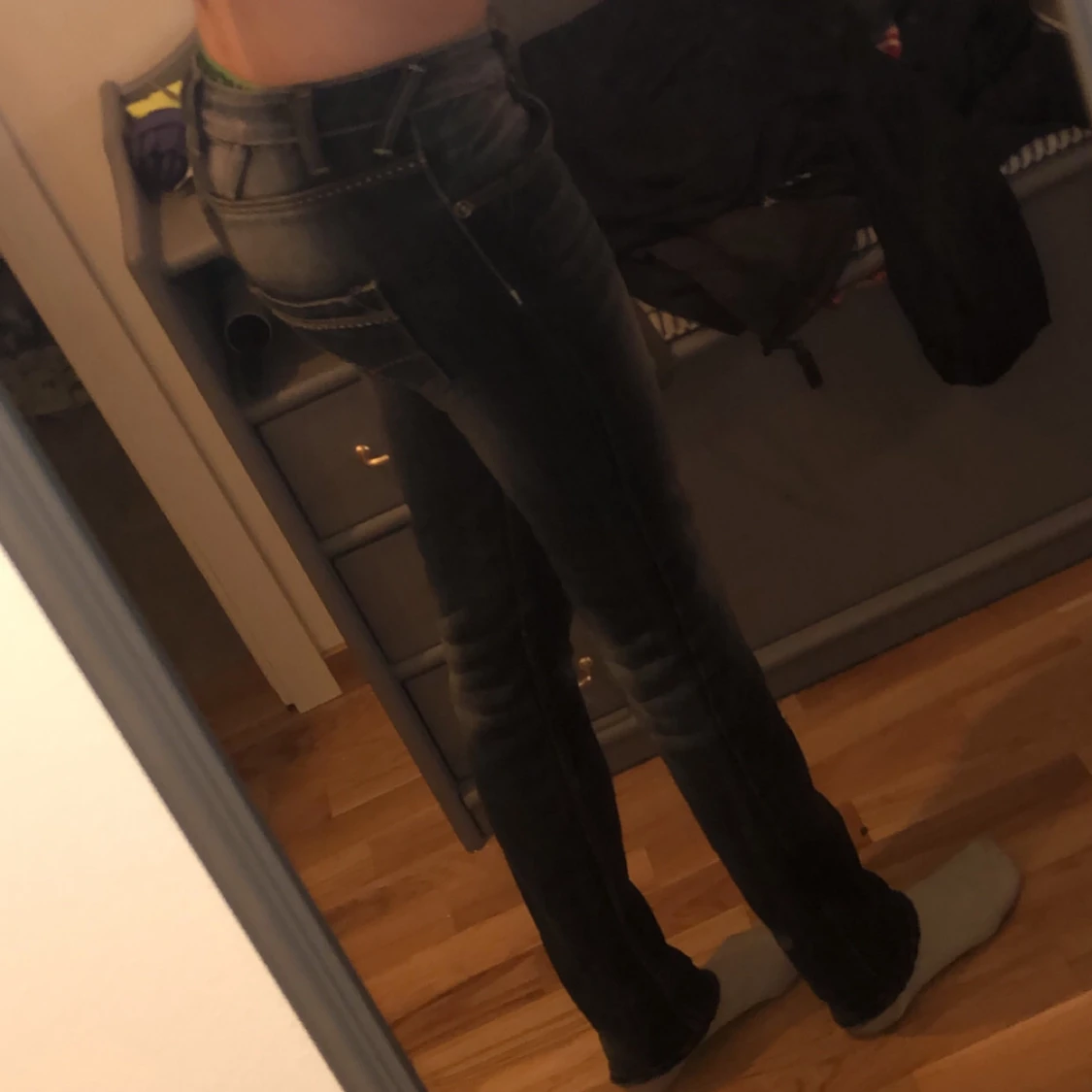 Lowrise Y2K Jeans - 90