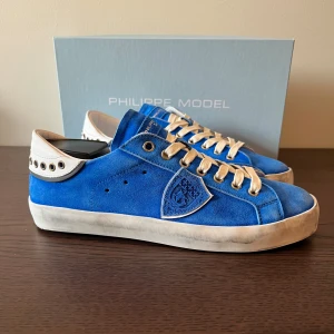 Philippe Model - HELT NYA Philippe Models skor | Skick ~ 10/10 😱| Storlek 38 | Allt originellt medföljer vid köp | Riktigt unik colourway  / Mvh 