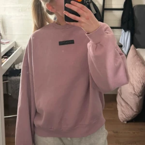 Rosa sweatshirt - Använd några gånger