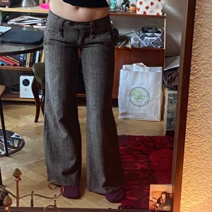 Kostymbyxor - Så snygga kostymbyxor! Sparsamt använda. 