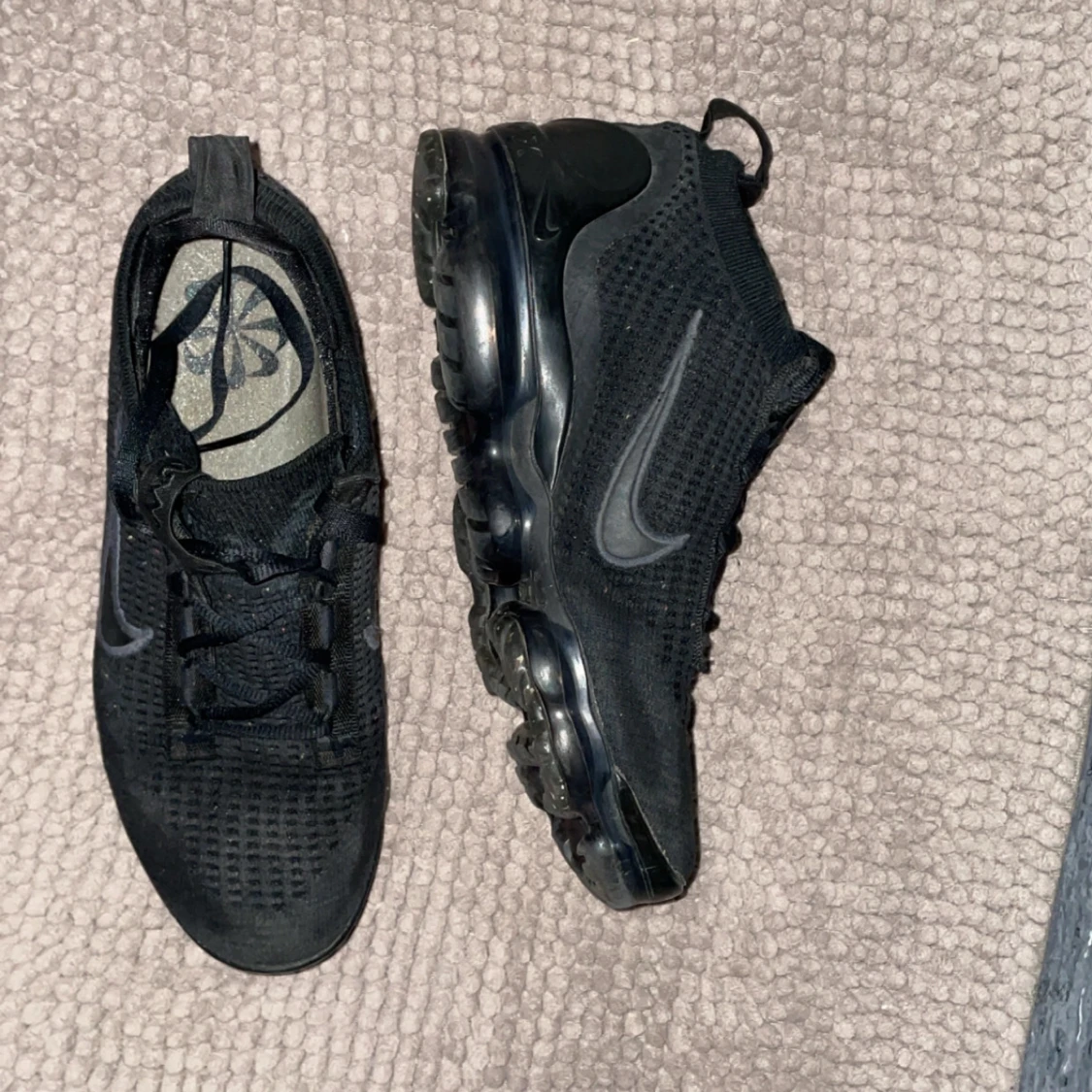 Nike vapormax 2021 fk black - 90