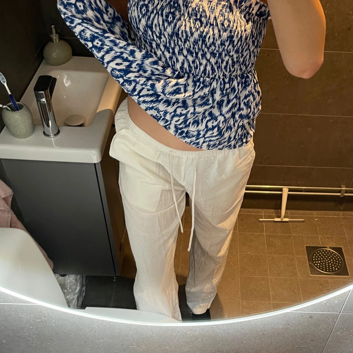 Madlady linnebyxor - 93