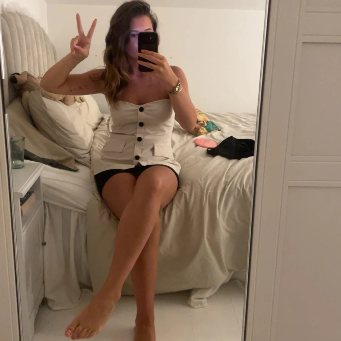 Kostym offshoulder - 90