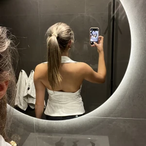 Zara blus  - Säljer denna jätte fina fest toppen ifrån zara då den tyvär inte fått användning, den är ursnygg och passar med ALLT !! Helt oanvänd🌟