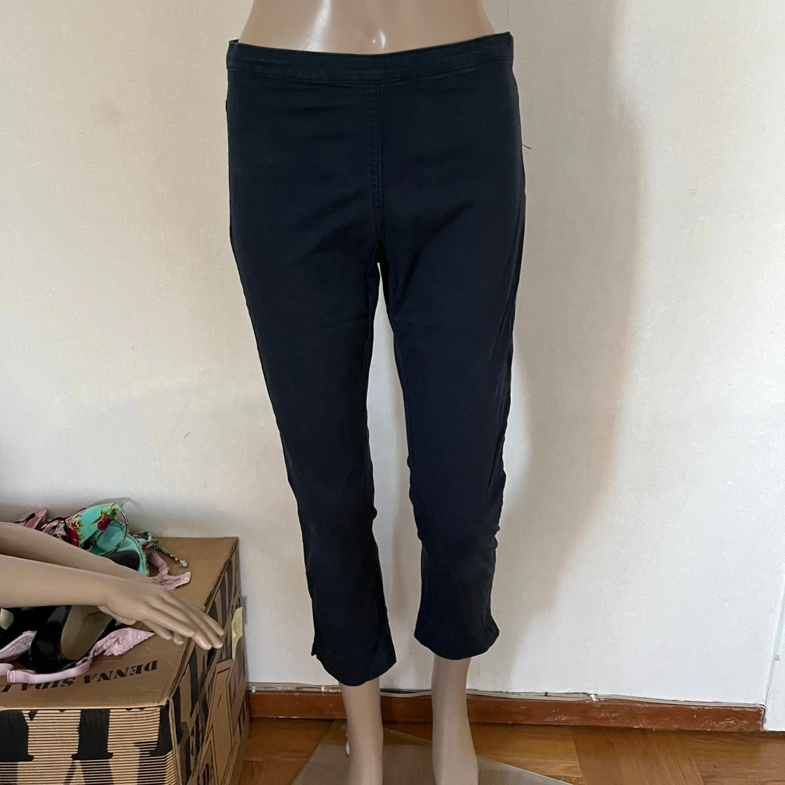 Cigarette pants cigarett byxor retro vintage 50-tal 60-tal