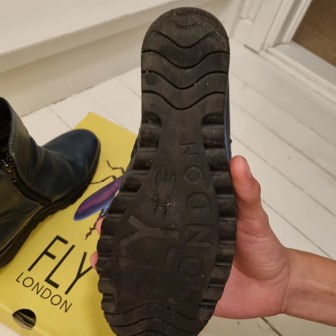 Fly London boots strl 39 - 91