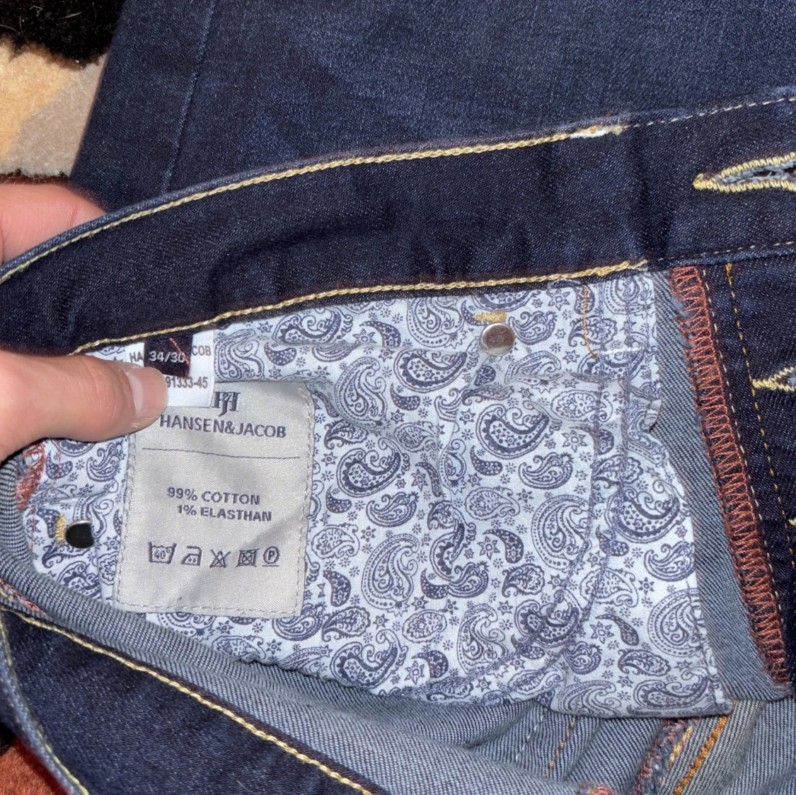 Hansen & Jacob Jeans - 92