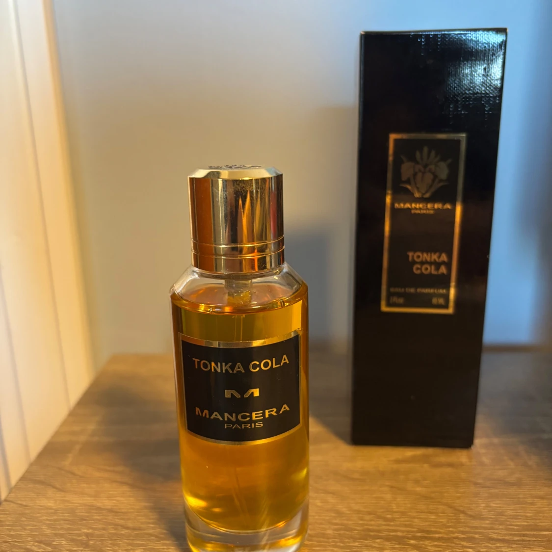 Tonka Cola från Mancera