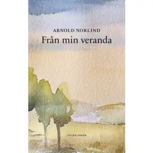 Från min veranda är geografen, Danteöversättaren och mystikern Arnold Norlinds (1883–1929) andliga testamente. En tröstebok från en fattig sjuksäng vid skogsbrynet till en värld som ropar efter helande. Boken utkom första gången 1928 och görs nu tillgänglig på nytt, lätt språkligt moderniserad och med förord av Alva Dahl.    Format Danskt band   Omfång 76 sidor   Språk Svenska   Förlag Syster Enbär   Utgivningsdatum 2020-08-14   Medverkande Alva Dahl   Medverkande Mary Dahl   Medverkande Tomas Einarsson   ISBN 9789151955230  