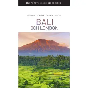 Upptäck Bali och Lombok med denna oumbärliga reseguide, designad för att hjälpa dig skapa din egna unika resa. Boken tar dig med till dessa vackra öar innan du ens hunnit packa väskan. Utforska det myllrande djurlivet i Balis Barat National Park, ö-luffa mellan Lomboks Gili Isles, eller koppla av på den lugna ön Nusa Lembongan. DK Första klass reseguide till Bali och Lombok täcker alla sevärdheter    Format Danskt band   Omfång 208 sidor   Språk Svenska   Förlag Legind A/S   Utgivningsdatum 2020-03-24   ISBN 9788771557848  