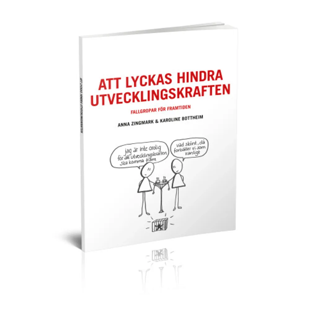 Det pratas idag om hur vi ska ta oss an de komplexa samhällsfrågorna. Frågor som omfattar många perspektiv, ömsesidiga beroenden och där ingen ensam kan vare sig förstå dem eller lösa dem av egen kraft. Att våra etablerade arbetssätt, vanor och ”stuprör” inte klarar av att lösa dessa frågor. Samtidigt har vi svårt att ändra våra beteenden och arbetssätt. Trots vårt engagemang och våra ambitioner lyckas vi därför ofta hindra utvecklingskraften i stället för att låta den komma fram. Vi ser en rad hinder för utvecklingskraften som att: • Vi låter ett perspektiv dominera • Vi pratar om och inte med • Vi behåller våra stuprörsindelningar • Vi låter linjäriteten styra • Vi följer stigberoenden • Vi tror att frågan kan isoleras från våra relationer och oss som människor • Vi söker trygghet i ”fixandet” Vi vill med den här boken synliggöra dessa hinder och vilka effekter de får för utvecklingskraften. Vi vill medvetandegöra och stimulera till en dialog om vad vi egentligen håller på med och vad det får för effekt. Boken är för dig som längtar efter att släppa fram utvecklingskraften i ditt sammanhang. Författarna Anna Zingmark och Karoline Bottheim har fördjupat sig i komplexa samverkansprocesser och i vilka förmågor som krävs i samhällsutvecklingen. Mot bakgrund av lång erfarenhet av utvecklingsprocesser, både inom och mellan organisationer och inom en rad olika sektorsområden, har dessa fallgropar för utveckling identifierats. Boken kan användas som inspiration till reflektion i arbets- eller projektgrupper som vill komma längre i utvecklingen av olika frågeställningar.    Format Häftad   Språk Svenska   Utgivningsdatum 2022-05-25   Medverkande Karoline Bottheim   ISBN 9789151907642  . Böcker.