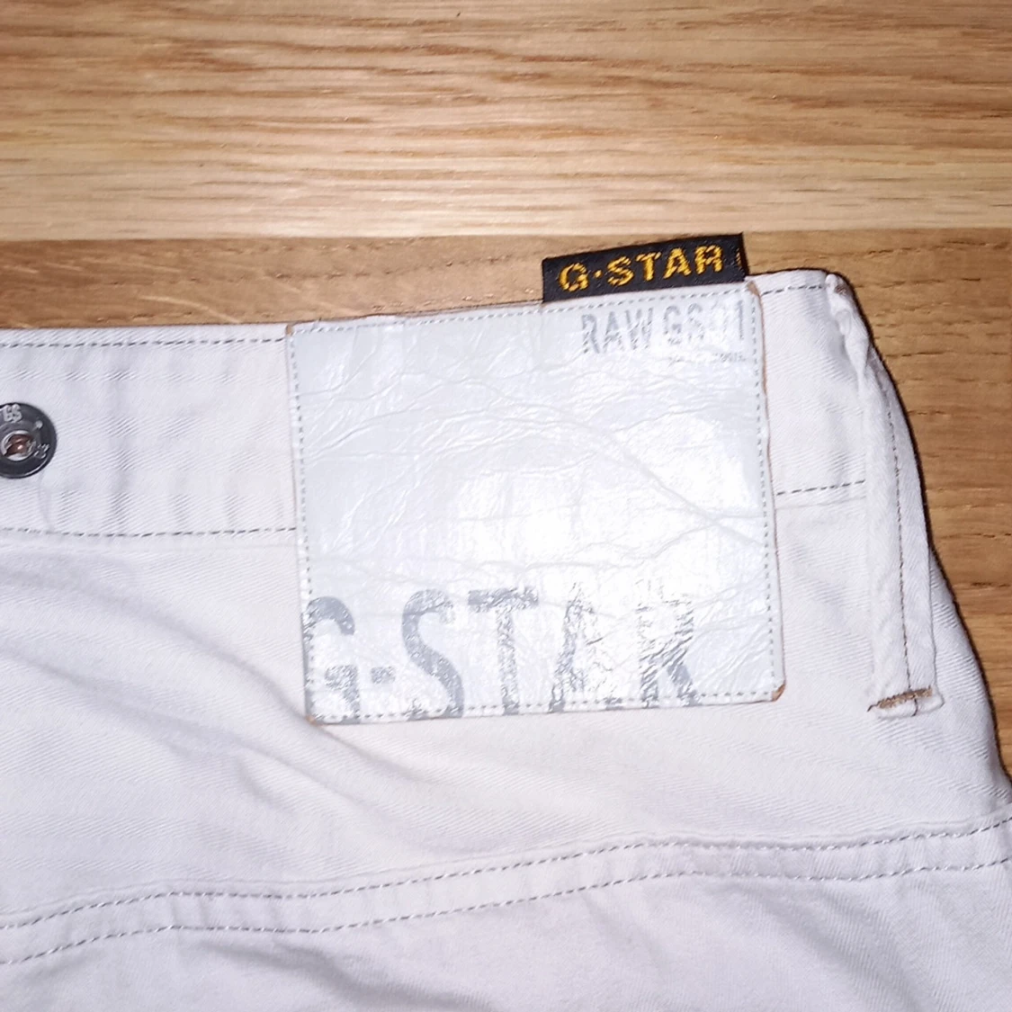 Vita byxor från G-Star - 91