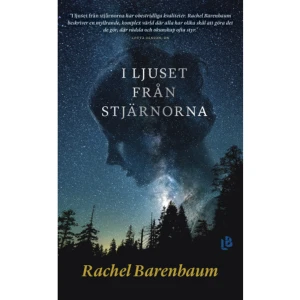 I ljuset från stjärnorna (pocket) - Underbar läsning för alla som älskade Ljuset vi inte ser av Anthony Doerr. Sommaren 1914, Ryssland. Medan hotet om krig med Tyskland tornar upp sig vid horisonten och tsarens armé tar ett allt hårdare grepp om den judiska befolkningen står Miri Abramov och hennes bror Vanya en briljant fysiker inför ett nästintill omöjligt beslut. Efter att deras föräldrar drunknat under ett flyktförsök till Amerika uppfostrades syskonen av sin babushka, en vida känd äktenskapsförmedlerska som lärt dem att försvara sig själva till varje pris och att alltid ha en flyktplan förberedd. Men nu, när Miri står på gränsen till att bli en av ett fåtal kvinnliga ryska kirurger och hennes bror Vanya febrilt arbetar med att hitta de sista pusselbitarna i Einsteins relativitetsteori, är frågan om de klarar av att lämna det hemland som gett dem så mycket. Innan de hunnit fatta ett beslut slungas landet in i krig och både Vanya och Miris fästman Yuri försvinner spårlöst. Medan Miri riskerar liv och lem i sitt sökande efter dem närmar sig en historisk solförmörkelse, och snart står inte bara familjens säkerhet utan även hela vetenskapens framtid på spel. RACHEL BARENBAUM har studerat ekonomi, filosofi och litteratur vid Harvard. Efter några år som fondmäklare valde hon att satsa på litteraturen. Hon recenserar böcker i bland annat LA Review of Books. I ljuset från stjärnorna är hennes debutroman som bland annat valts ut till New York Times Summer Selection. Hon bor med man och tre barn i Brookline. "I ljuset från stjärnorna har obestridliga kvaliteter. Rachel Barenbaum beskriver en myllrande, komplex värld där alla har olika skäl att göra det de gör, där rädsla och okunskap ofta styr. Ett svek är aldrig entydigt, och faktiskt inte heller lojalt." Lotta Olsson, DN"Boken är fantastiskt välskriven och engagerande. En vacker bok som man inte vill släppa taget om ens när den är slut. Boken väcker både ilska, leenden och några tårar, en omsorgsfullt uppbyggd berättelse som kan rekommenderas till alla. Språket är elegant, med bra flyt vilket gör den lättläst. Det är lätt att engagera sig i historien som värmer ända in i själen." I min bokhylla    Format Pocket   Omfång 462 sidor   Språk Svenska   Förlag Louise Bäckelin Förlag   Utgivningsdatum 2021-01-15   Medverkande Helen Ljungmark   Medverkande Paolo Sangregorio   ISBN 9789177992745  