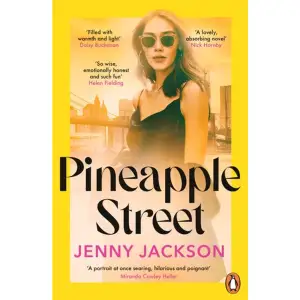 Pineapple Street follows three women in an old Brooklyn Heights clan: one who was born with money, one who married into it, and one who wants to give it all away. Shot through with the indulgent pleasures of life among New York's one-percenters, Pineapple Street is a smart, escapist debut novel that sparkles with wit. Full of recognisable, loveable - if fallible - characters, it's about the peculiar unknowability of someone else's family, the miles between the haves and have-nots, and the insanity of first love - all wrapped in a story that is a sheer delight.    Format Pocket   Omfång 288 sidor   Språk Engelska   Förlag Random House UK   Utgivningsdatum 2024-02-15   ISBN 9781529156157  