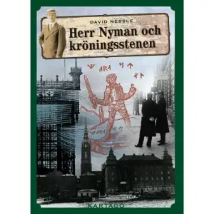 Det är sommaren 1909 och Sverige förlamas av en storstrejk. Dock brottas journalisten Einar Nyman med en helt annan sorts problem. Vem mördade antikhandlaren Nils Nordenfors? Vad har mordet för samband med de mystiska ljud som hörts från det obebodda slottet Hellunda? Och vad har dessa båda händelser att göra med svearnas kröningssten, som försvann i början av femtonhundratalet? David Nessles andra historiska deckare med den något bortkomne brödskrivaren Einar Nyman bjuder på både spänning och humor och rikligt med tidskänsla från Stockholm med omnejd för drygt hundra år sedan. Författaren, översättaren, serietecknaren och inte minst Muralgranskaren David Nessle är född 1960 och bosatt i Göteborg.    Format Inbunden   Omfång 239 sidor   Språk Svenska   Förlag Kartago Förlag   Utgivningsdatum 2022-09-19   ISBN 9789175154138  