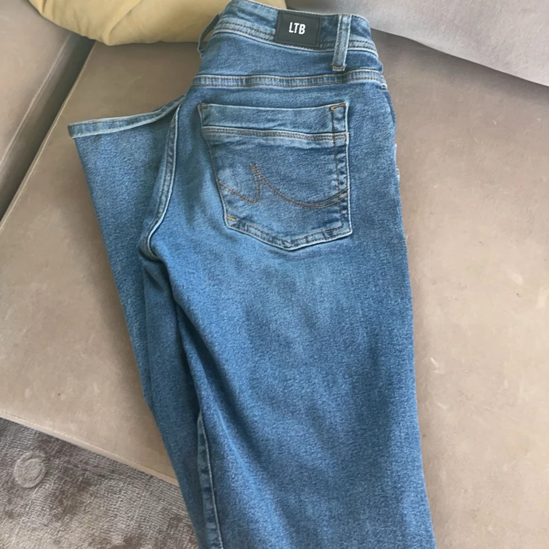 LTB blå jeans - 90