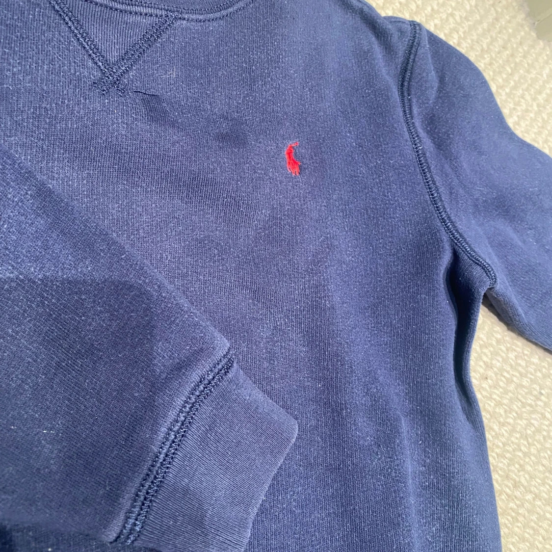 Blå tröja från Polo Ralph Lauren - 91