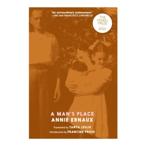 A Man's Place (häftad, eng) -   Format Häftad   Omfång 96 sidor   Språk Engelska   Förlag Penguin USA   Utgivningsdatum 2012-06-05   Medverkande Francine Erose   ISBN 9781609804039  