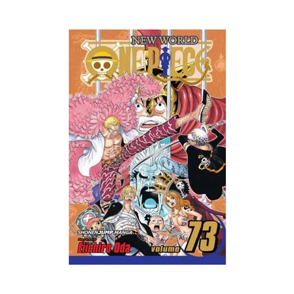 As a child, Monkey D. Luffy dreamed of becoming King of the Pirates. But his life changed when he accidentally gained the power to stretch like rubber...at the cost of never being able to swim again! Years, later, Luffy sets off in search of the 